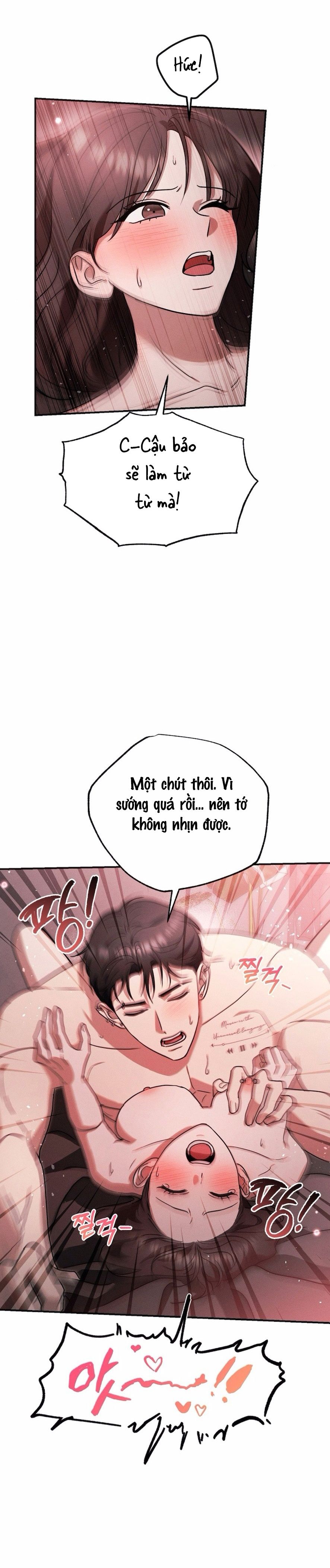 Chạm Vào Tim Em Chap 5 - trang 8