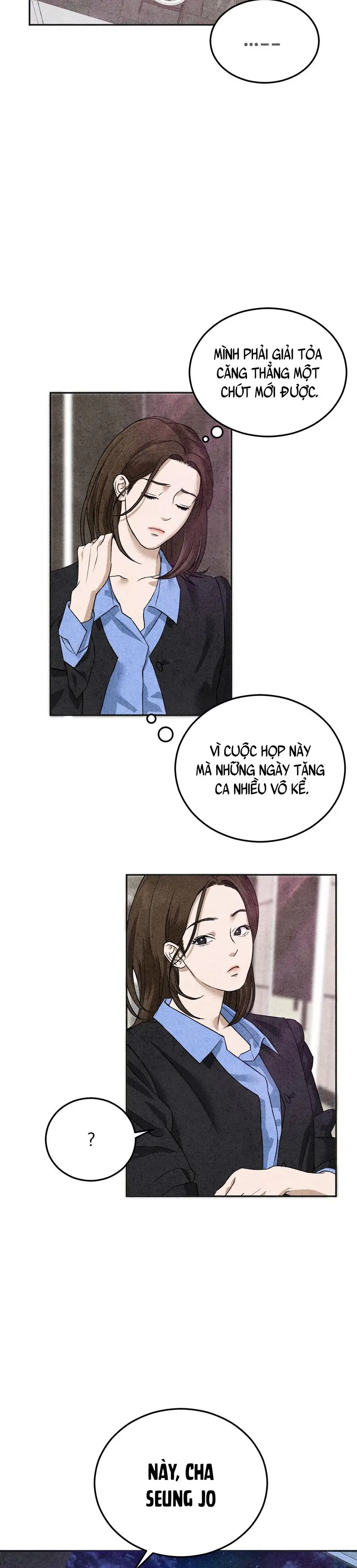 Nhật Ký Yêu Bạn Thân Chap 5 - trang 21