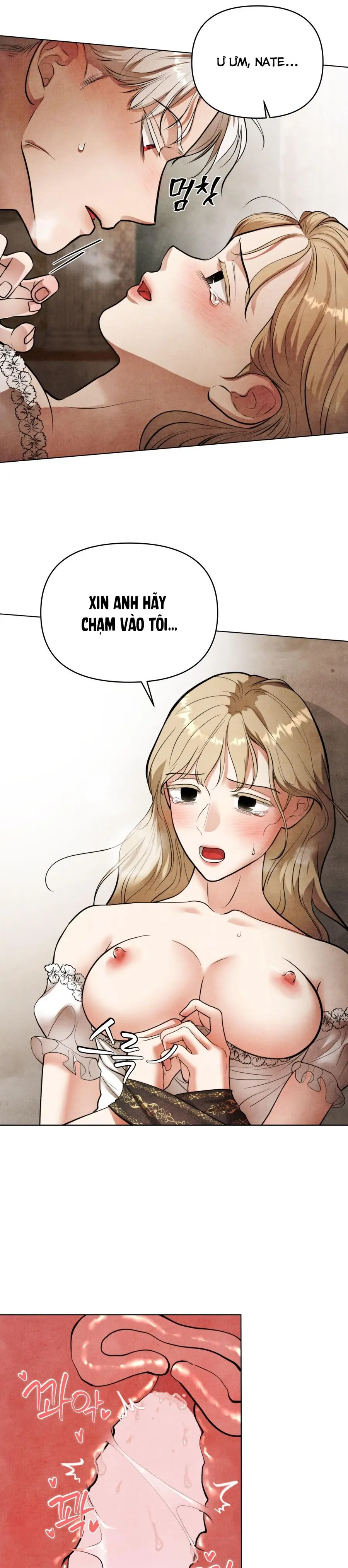 Ác Ma Dục Vọng Trong Tiểu Thư Chap 4 - trang 14