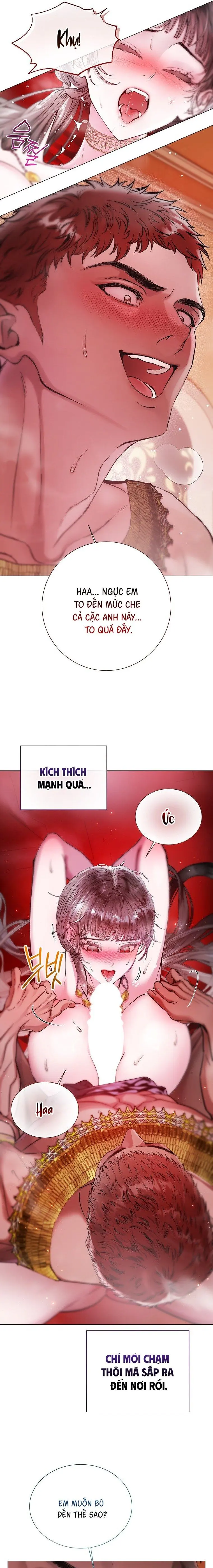 Cẩm Nang Dành Cho Merry Bad Ending Chap 25 - trang 7