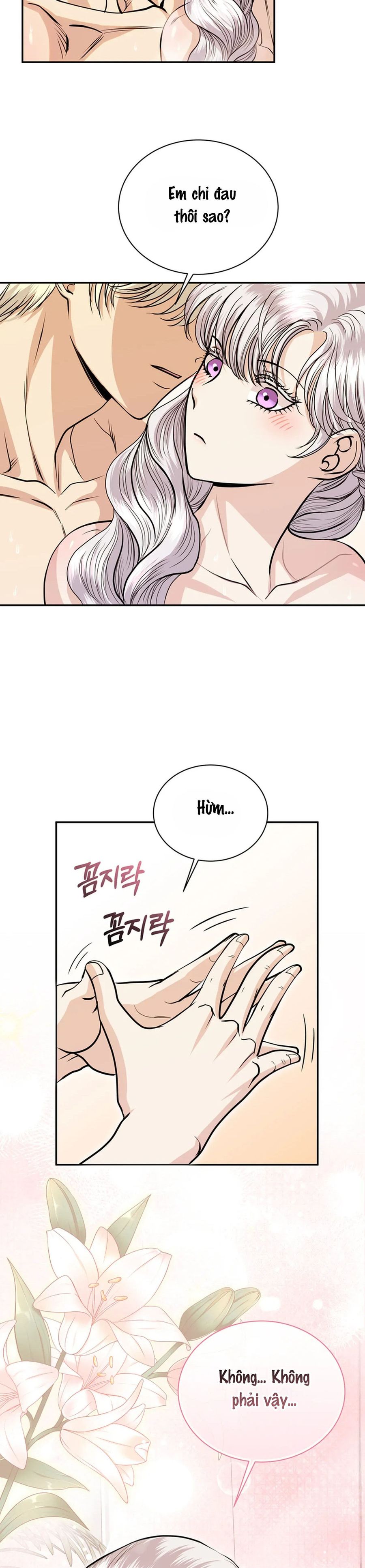 [KHÔNG CHE] Ở Dinh Thự Công Tước Vào Lúc Nửa Đêm Chap 10 - trang 6