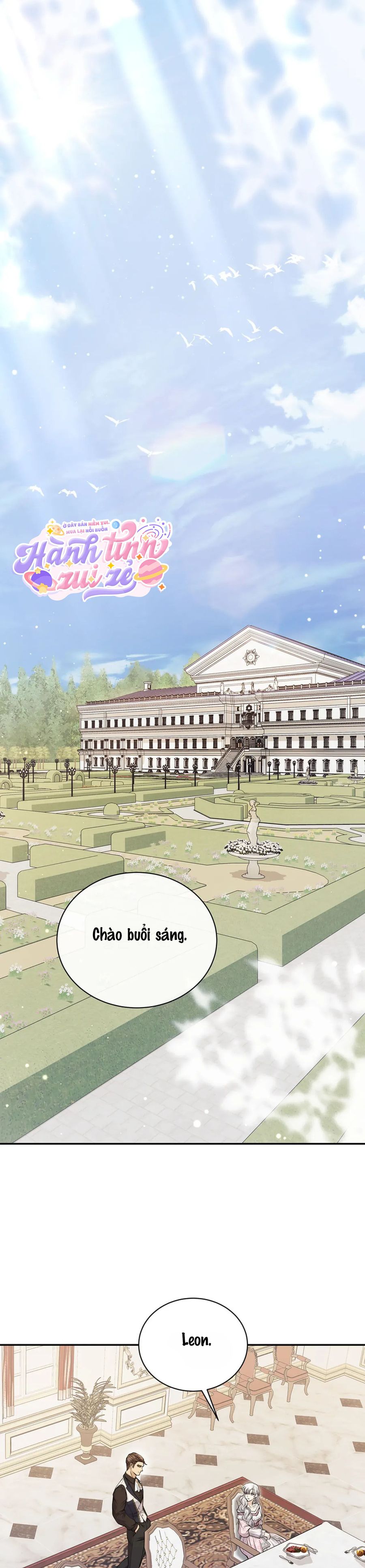 [KHÔNG CHE] Ở Dinh Thự Công Tước Vào Lúc Nửa Đêm Chap 8 - trang 1