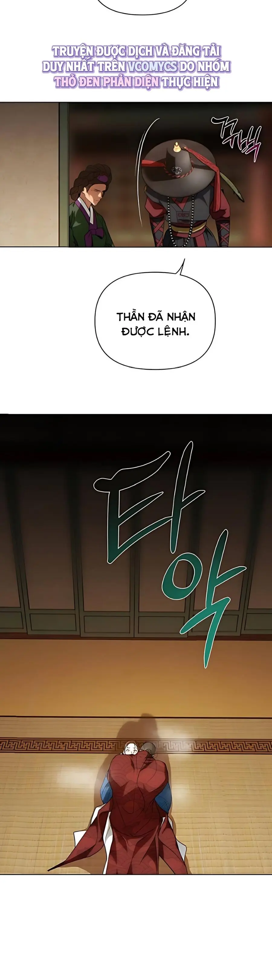 Đêm Xuống Bên Sông Thu Chap 8 - trang 21
