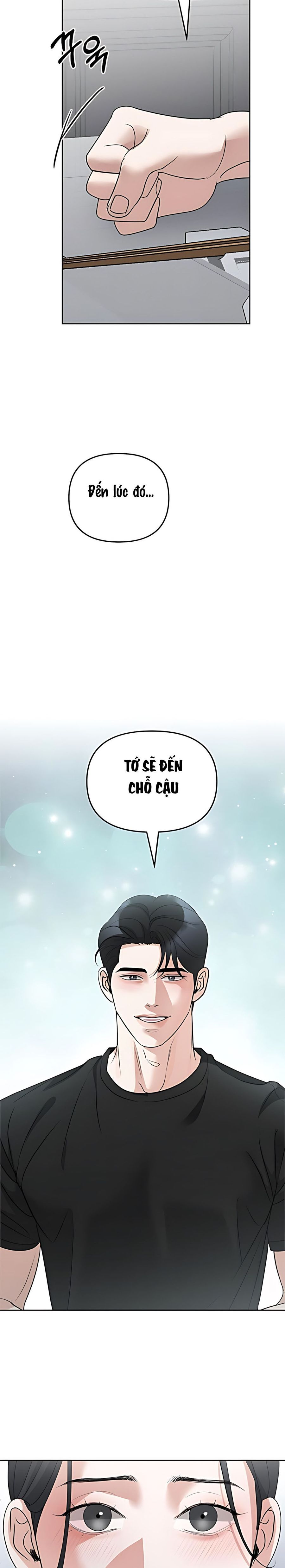 Cẩn Thận Va Phải Tình Yêu Chap 58 - trang 28