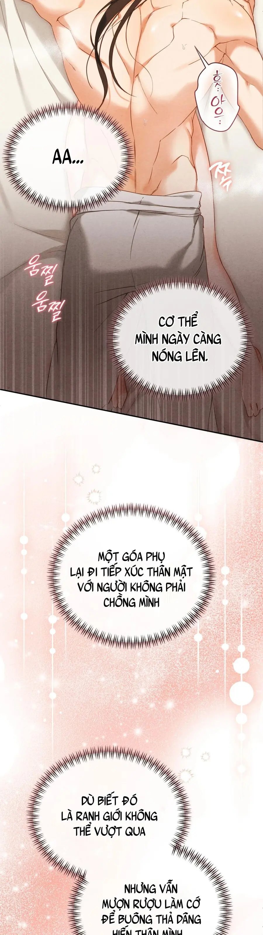 Phá Vỡ Cấm Kỵ Chap 3 - trang 11