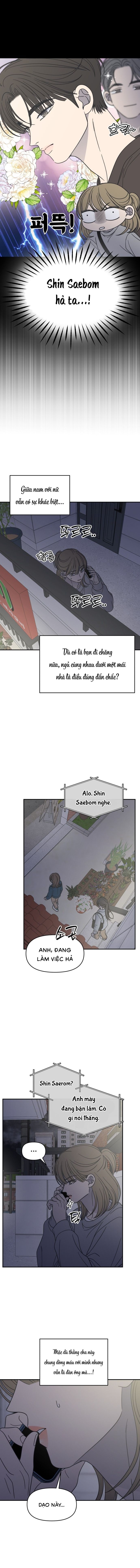 Không Yêu Đương Chốn Công Sở! Chap 84 - trang 6