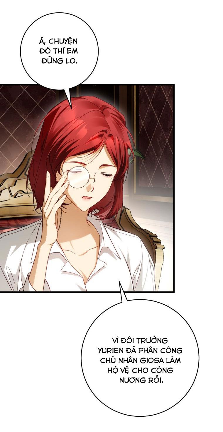 Hoa Bên Lưỡi Kiếm Chap 38 - trang 63