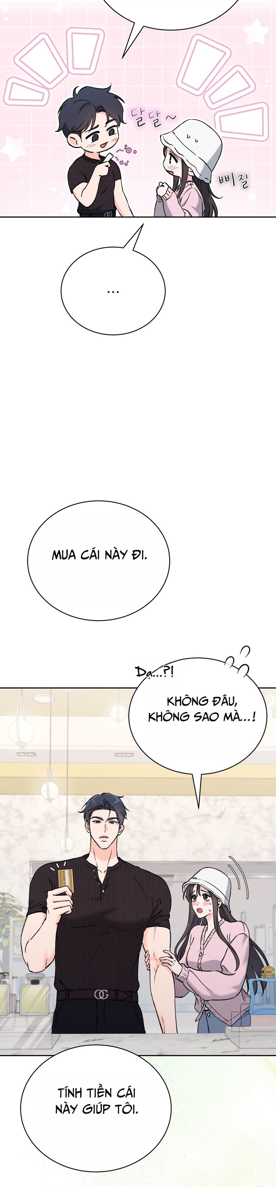 Hãy Trở Thành Biến Số X Của Đời Nhau Chap 57 - trang 8
