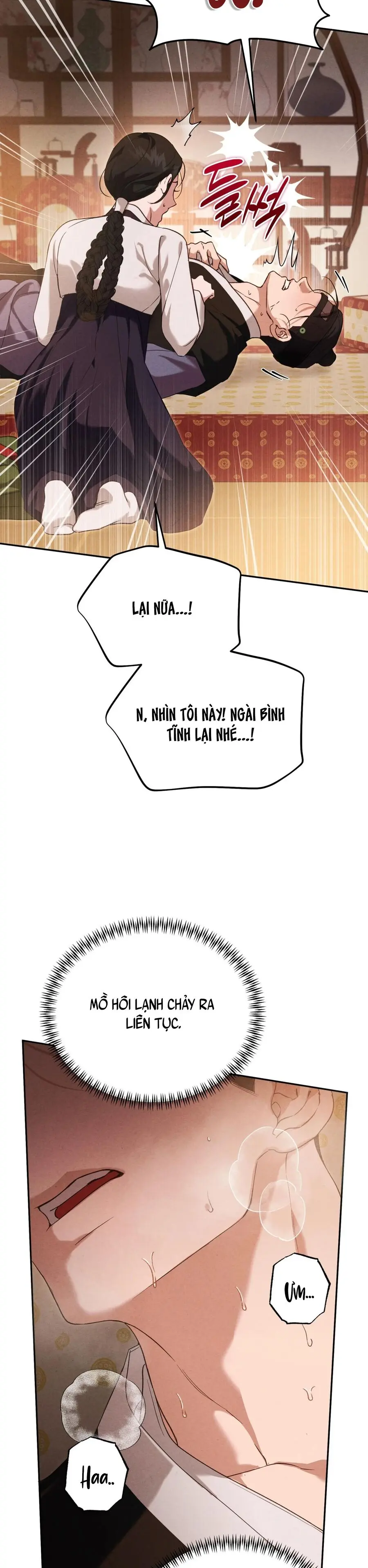 Phá Vỡ Cấm Kỵ Chap 6 - trang 4