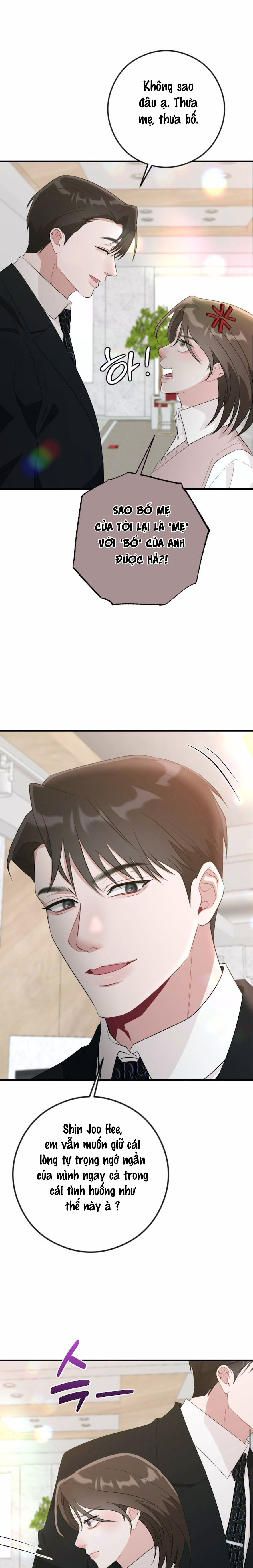 Chiếm Lấy Em Chap 8 - trang 24