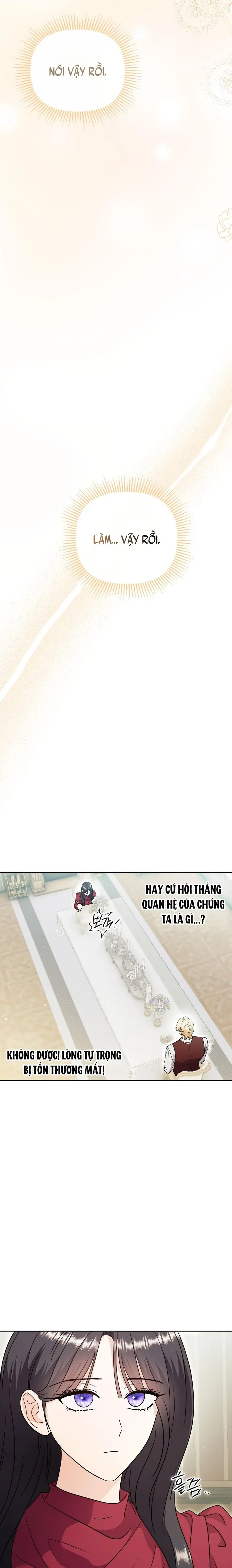Bị Giam Cầm Cùng Tên Đáng Chết Chap 19 - trang 4