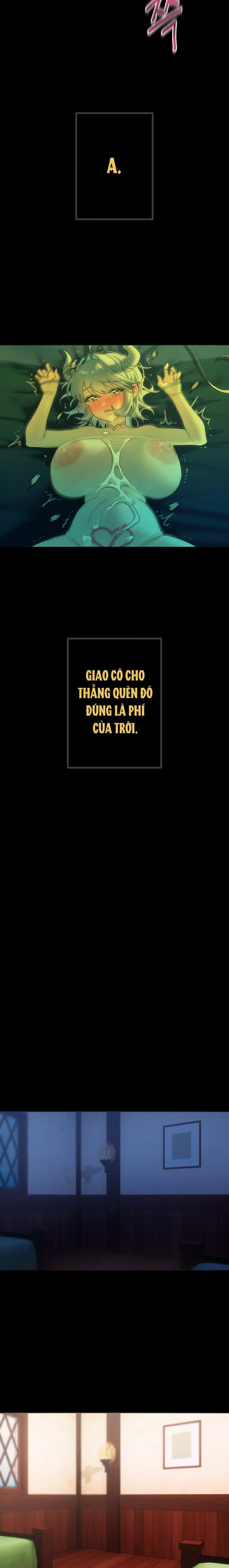 Ngọc Ma Nữ Chap 32 - trang 20