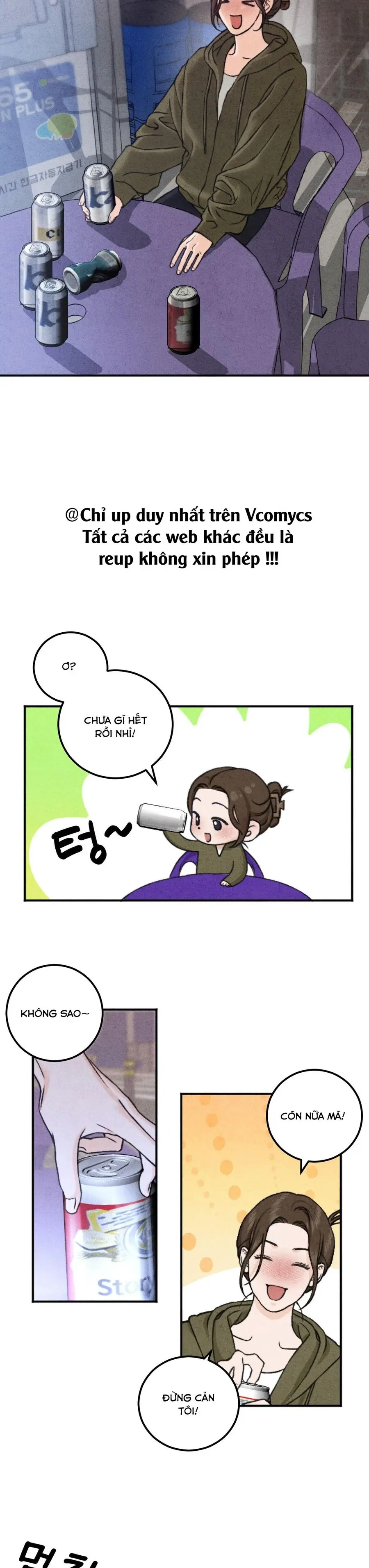 Nhật Ký Yêu Bạn Thân Chap 1 - trang 21