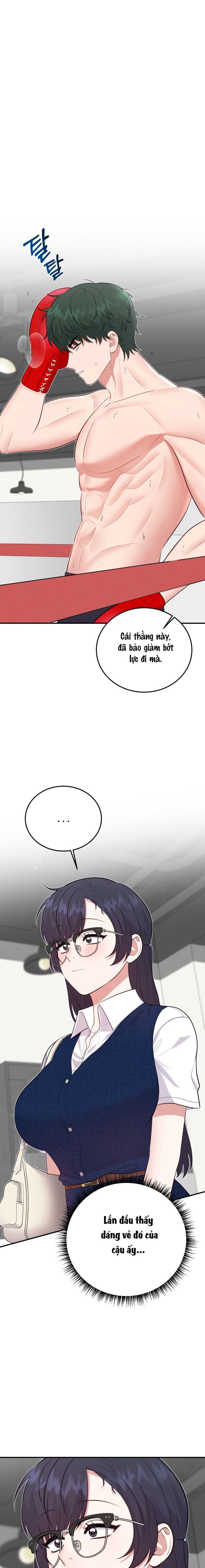 SÂU MI DO TÍT Chap 10 - trang 18