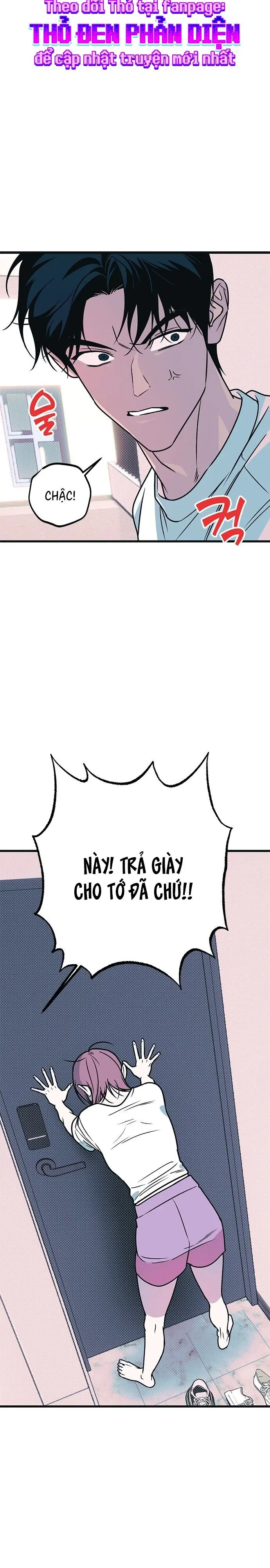 Cô Nàng Bị Ghét Bỏ Chap 10 - trang 36