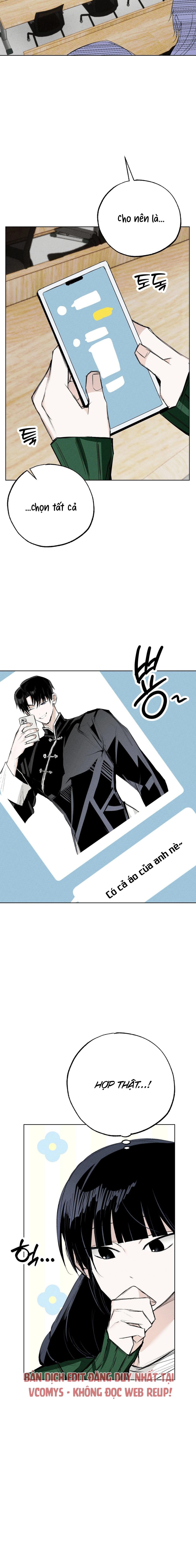 Vỏ Bọc Lãng Mạn Chap 7 - trang 12
