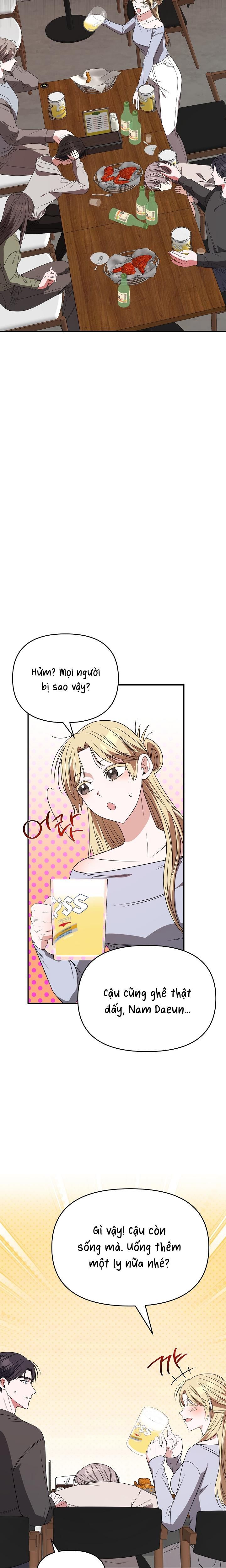 Phương Trình Bạn Thời Thơ Ấu Chap 2 - trang 11