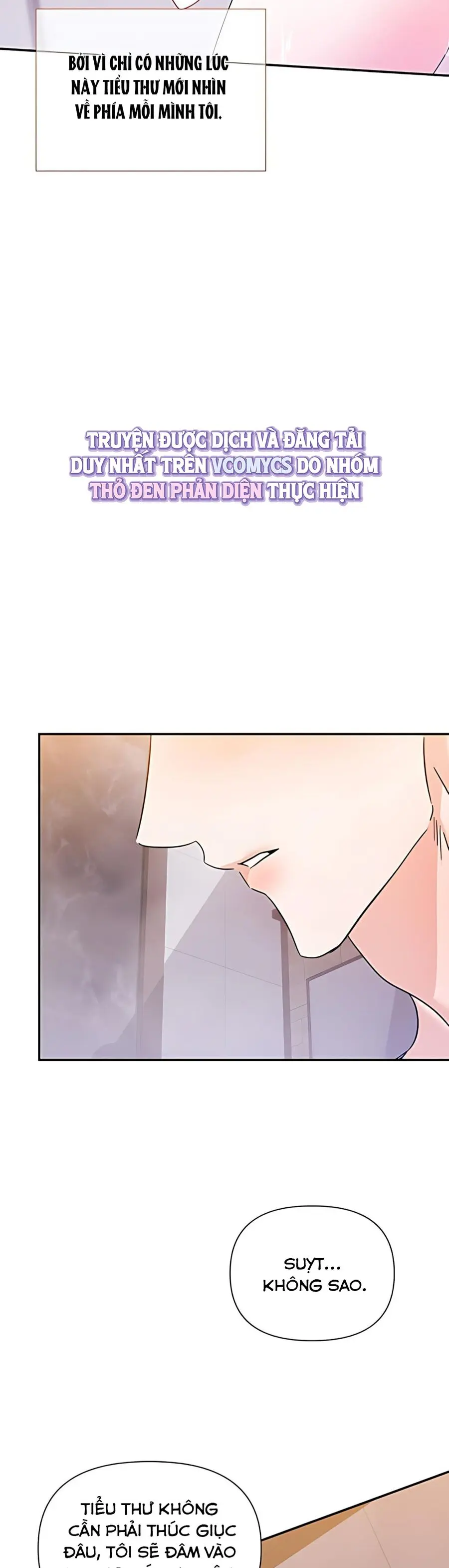 Tiểu Thư Muốn “Ăn” Vệ Sĩ Chap 3 - trang 35