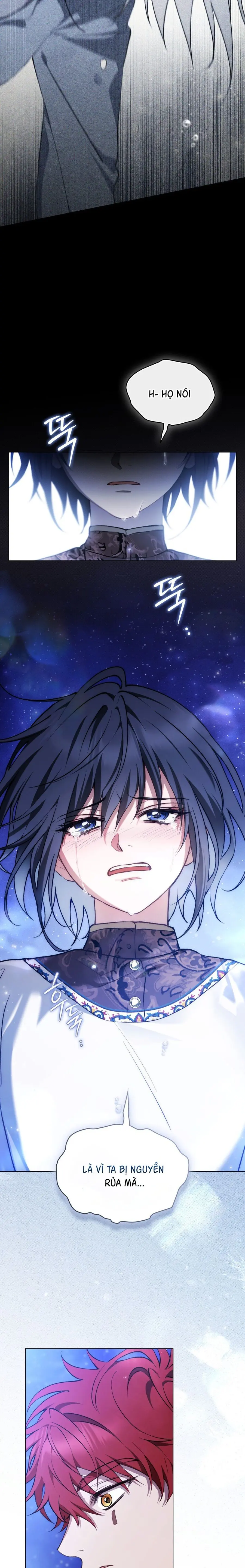 Asha Vùng Biên Giới Chap 9 - trang 33