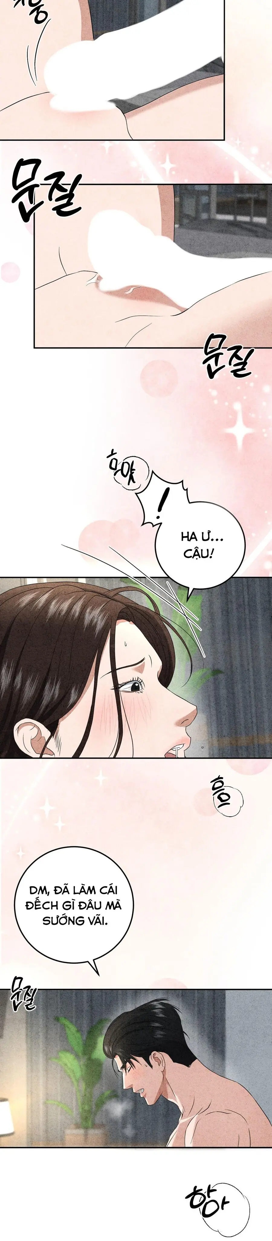Nhật Ký Yêu Bạn Thân Chap 14 - trang 24