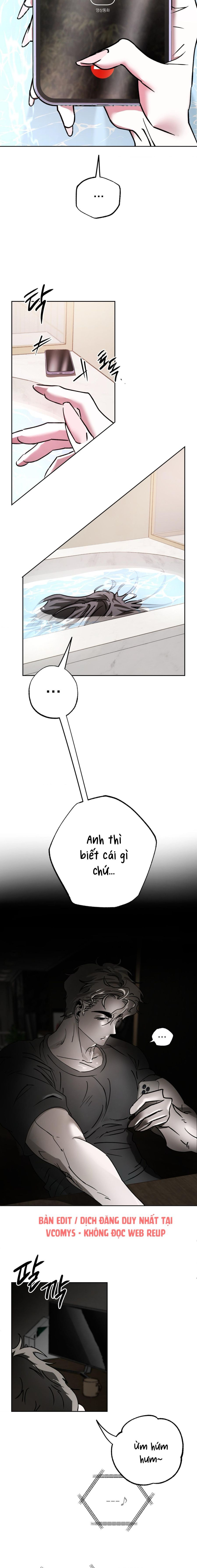 Tình Yêu Thuần Khiết Rốt Cuộc Là Gì Thế?! Chap 20 - trang 10