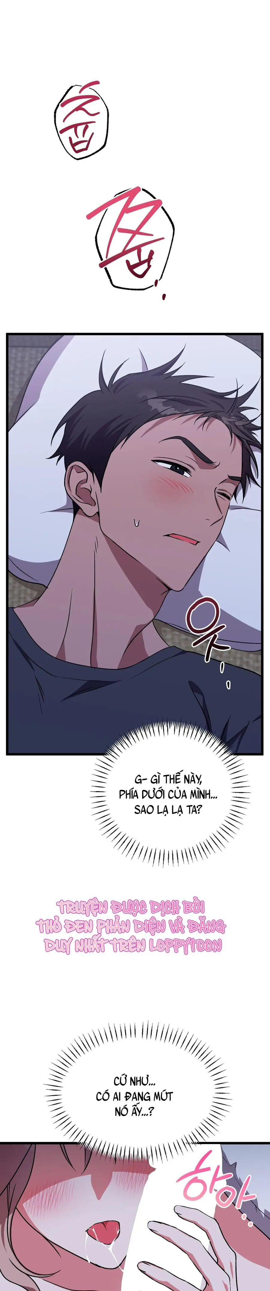 Lấp Đầy Em Đi! Chap 4 - trang 36