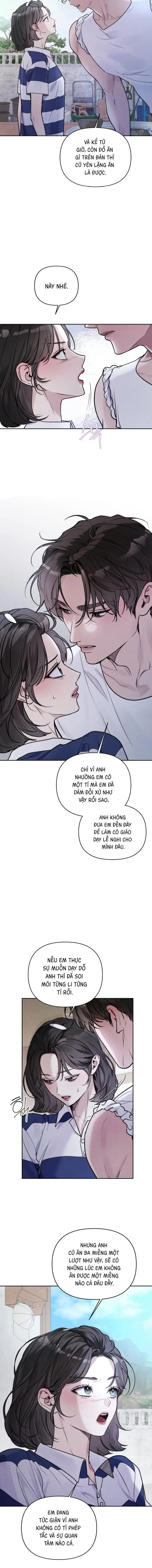 Cho Đến Khi Hóa Thành Nhành Lan Đơn Độc Chap 7 - trang 4