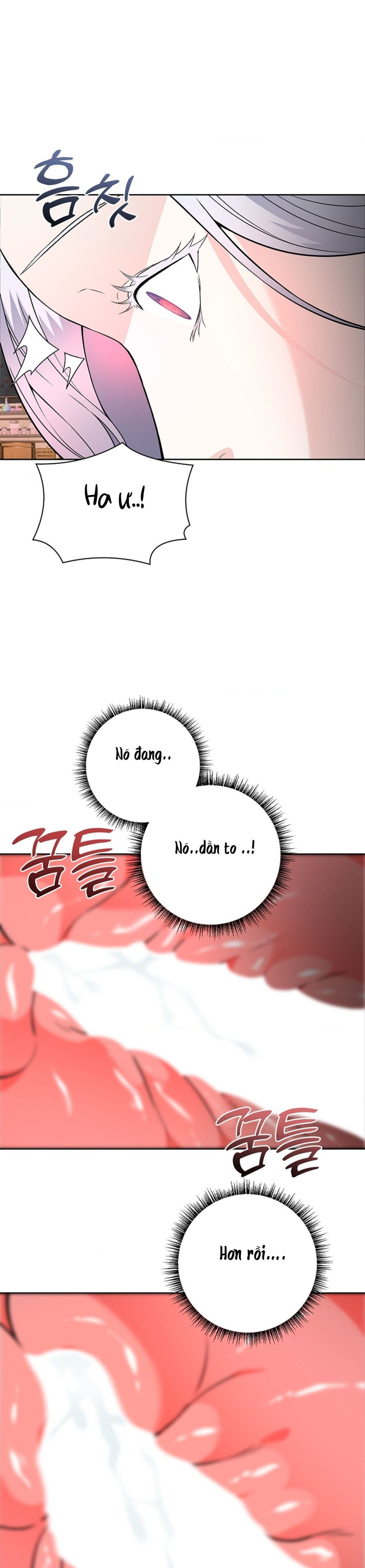 Cánh Hoa Ướt Đẫm Của Thánh Nữ Chap 21 - trang 21