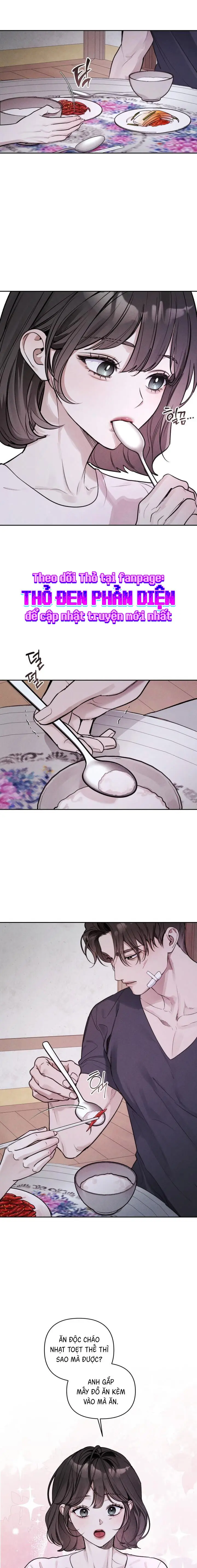 Cho Đến Khi Hóa Thành Nhành Lan Đơn Độc Chap 9 - trang 6