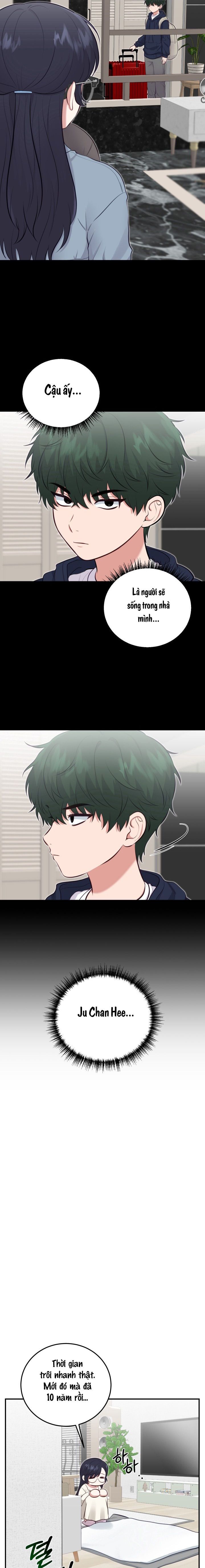 SÂU MI DO TÍT Chap 3 - trang 9