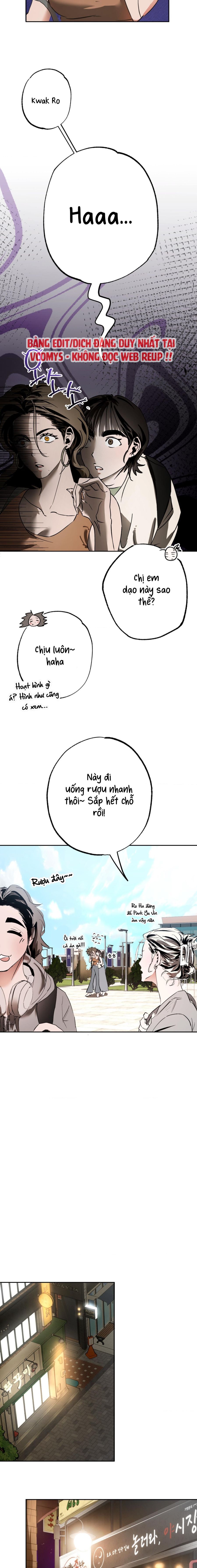 Tình Yêu Thuần Khiết Rốt Cuộc Là Gì Thế?! Chap 1 - trang 10