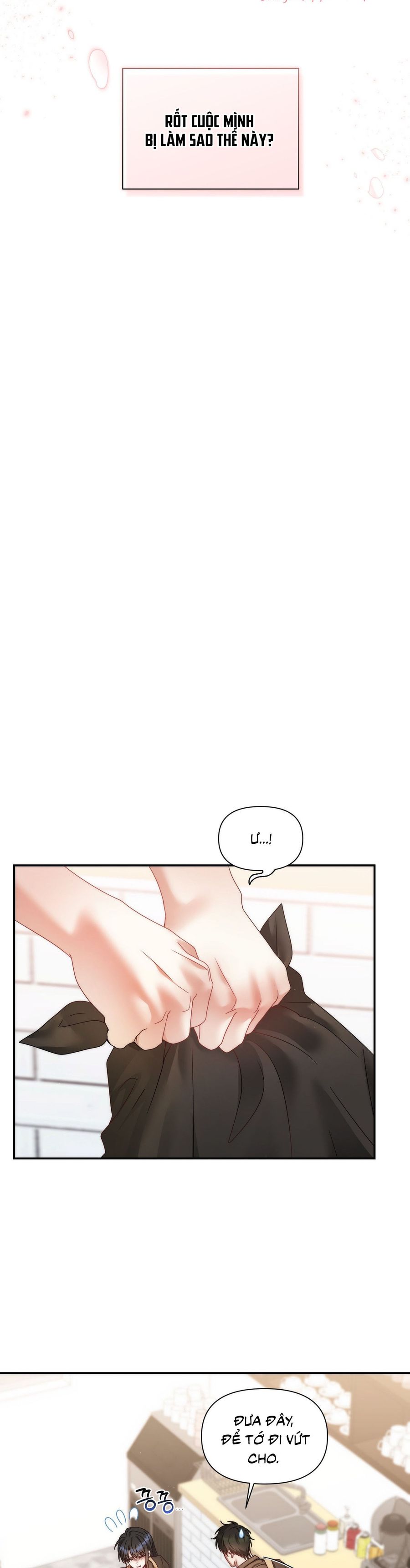 Chúng Ta Không Thể Làm Bạn Được Sao? Chap 17 - trang 18