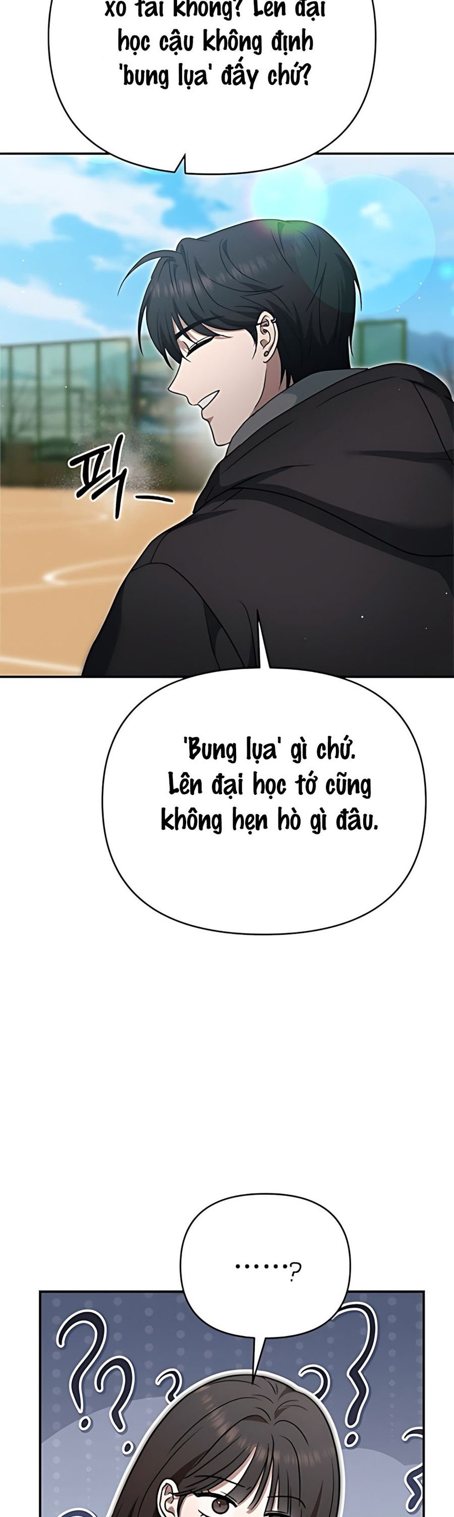 Chạm Vào Tim Em Chap 11 - trang 22