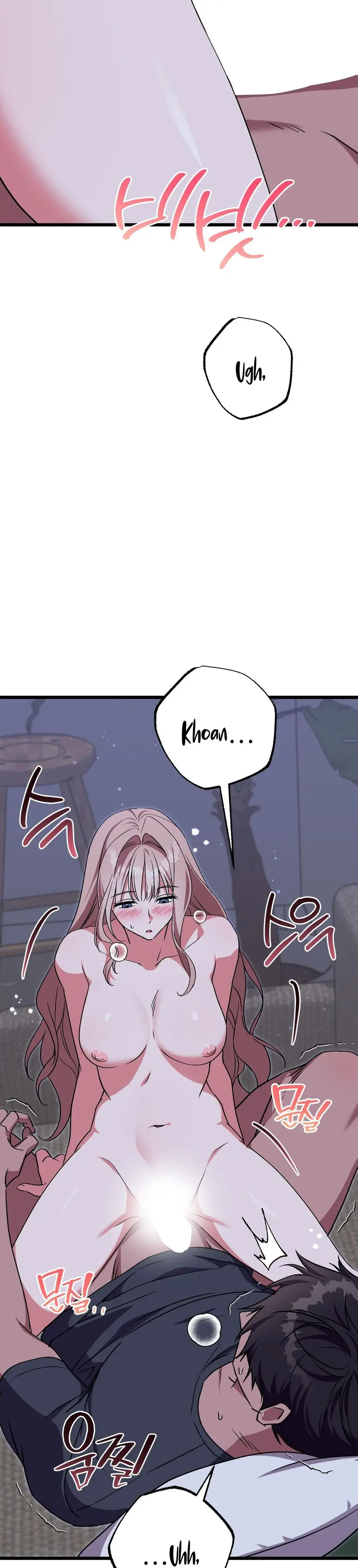 Lấp Đầy Em Đi! Chap 5 - trang 7