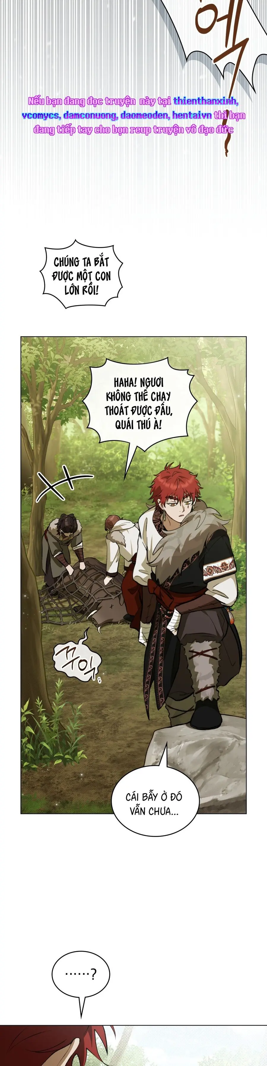 Asha Vùng Biên Giới Chap 6 - trang 25
