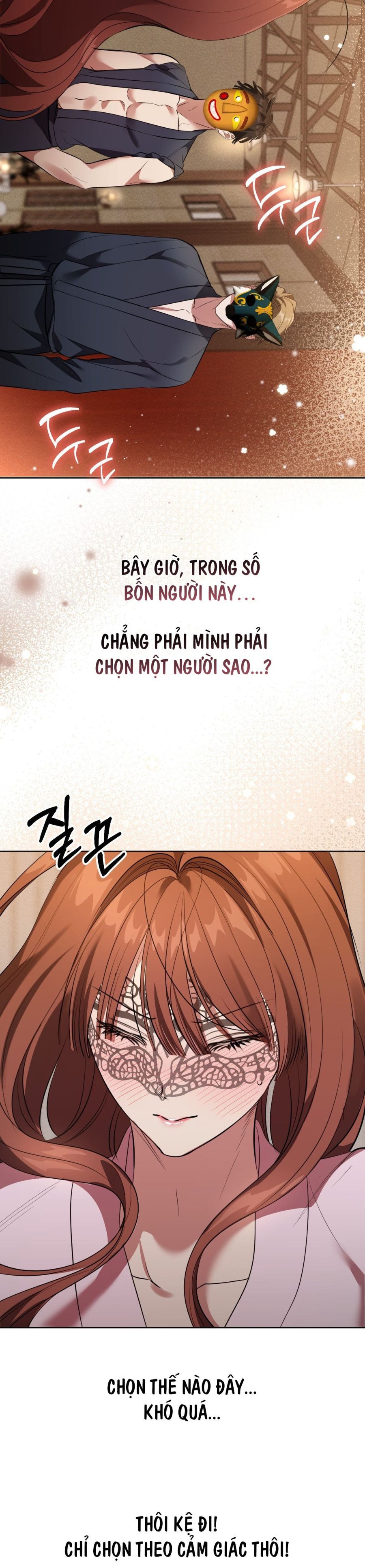 Chế Độ Ẩn Danh Chap 23 - trang 9