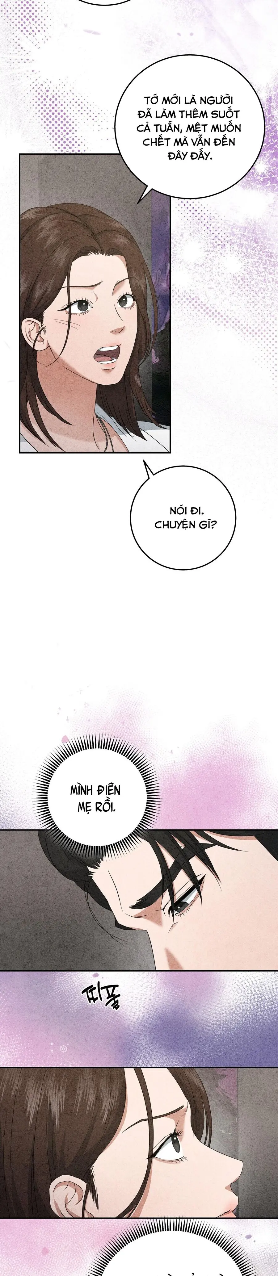 Nhật Ký Yêu Bạn Thân Chap 10 - trang 9