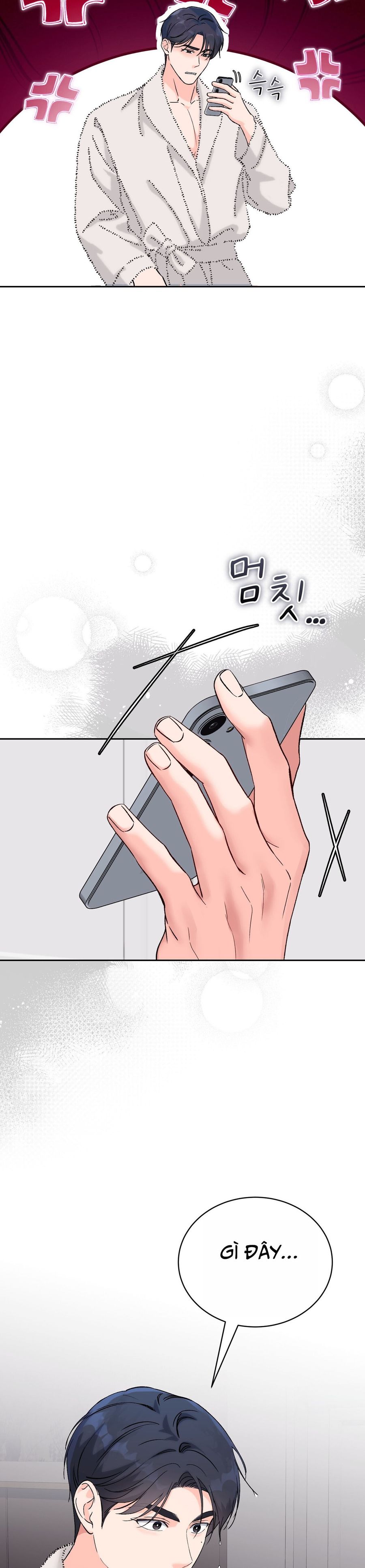 Hãy Trở Thành Biến Số X Của Đời Nhau Chap 52 - trang 33