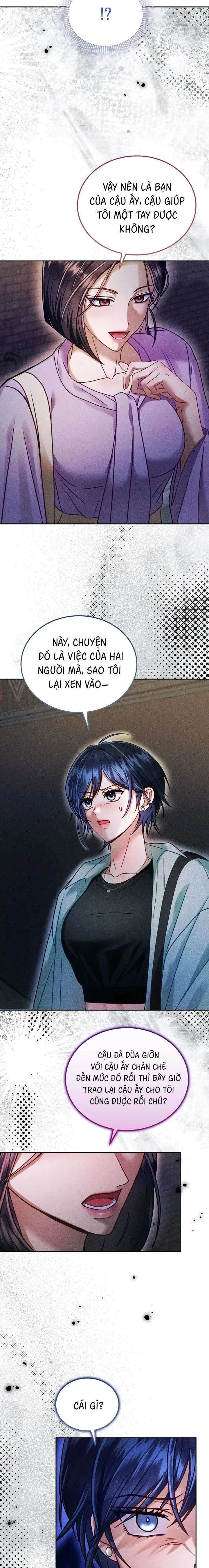 Lời Nguyền Thì Thân Thiện, Thanh Mai Trúc Mã Thì “Ngon” Chap 21 - trang 20