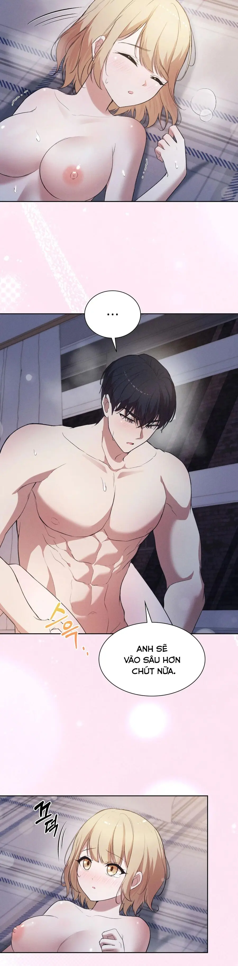 Mới Cưới Mà Đã Thế Này Sao? Chap 1 - trang 9