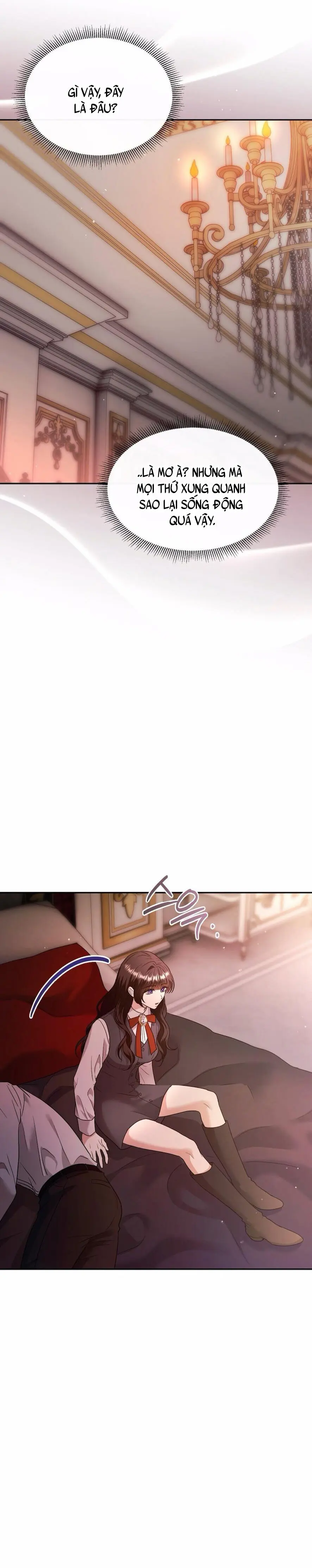 Bị Giam Cầm Cùng Tên Đáng Chết Chap 1 - trang 29