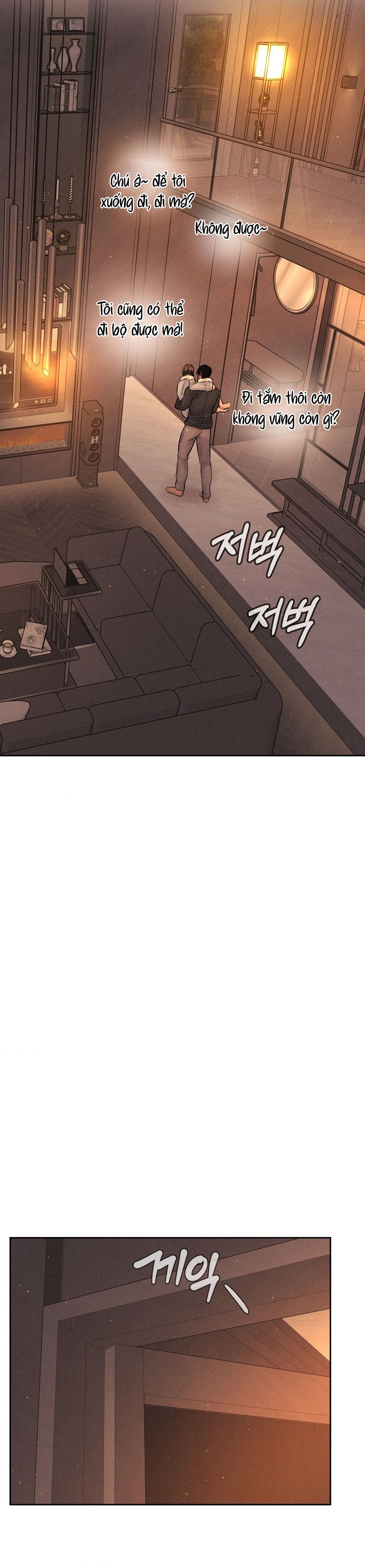 Chú À, Tôi Sẽ Trả Tiền Xe Cho Chú Chap 27 - trang 2