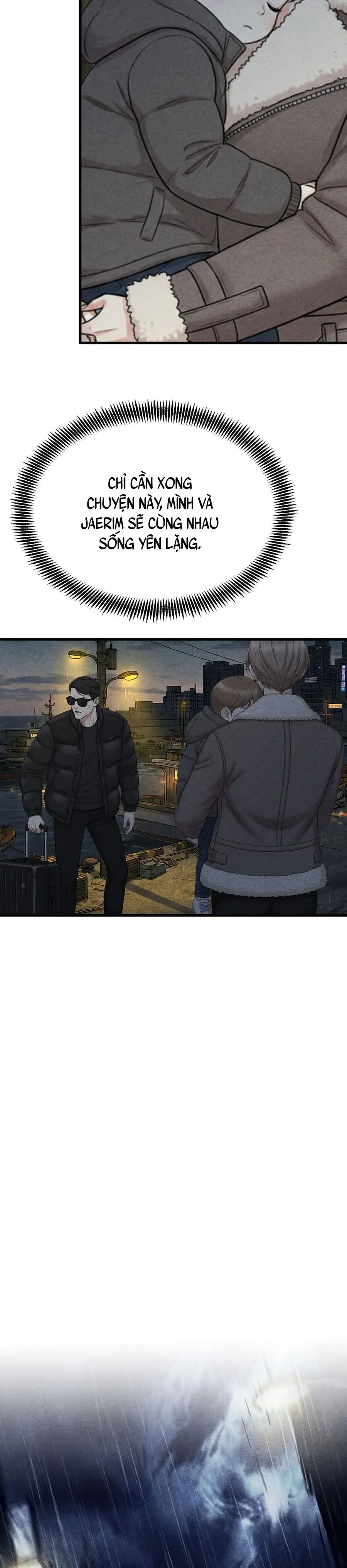 Cái Giá Phải Trả Chap 17 - trang 16