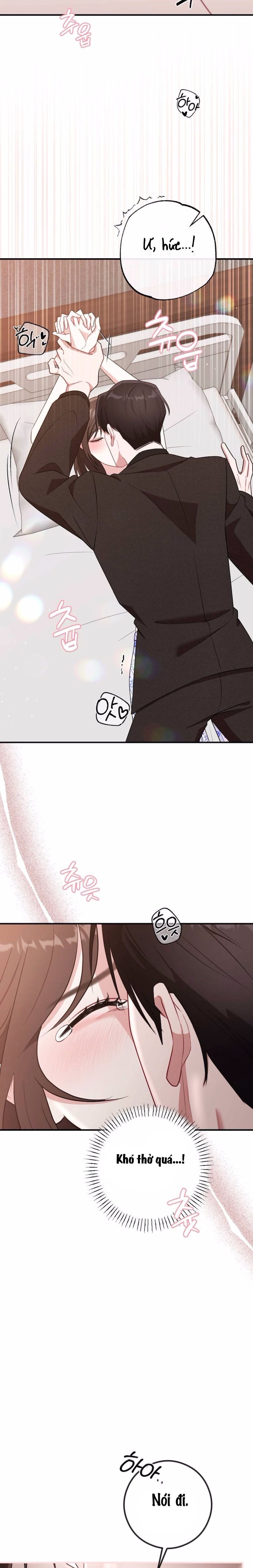 Chiếm Lấy Em Chap 12 - trang 5