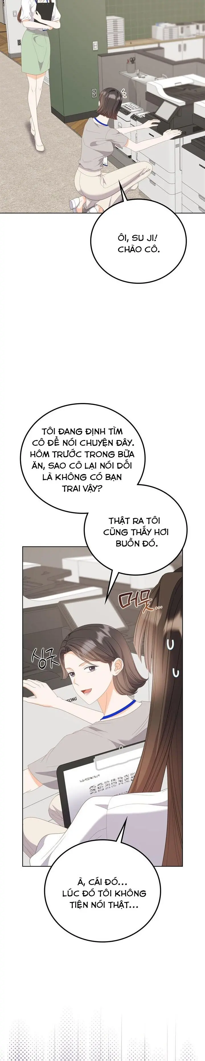 Giờ Tăng Ca Chap 29 - trang 19