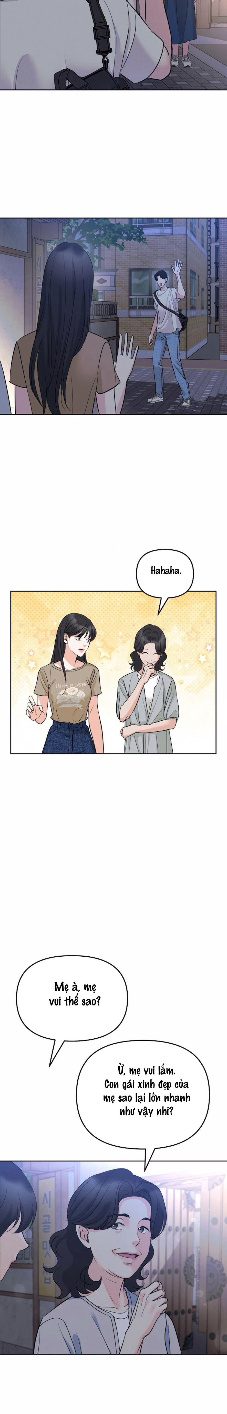 Cẩn Thận Va Phải Tình Yêu Chap 22 - trang 2