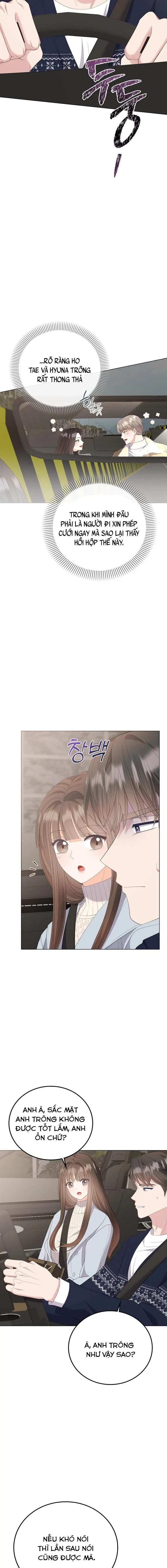 Giờ Tăng Ca Chap 36 - trang 5