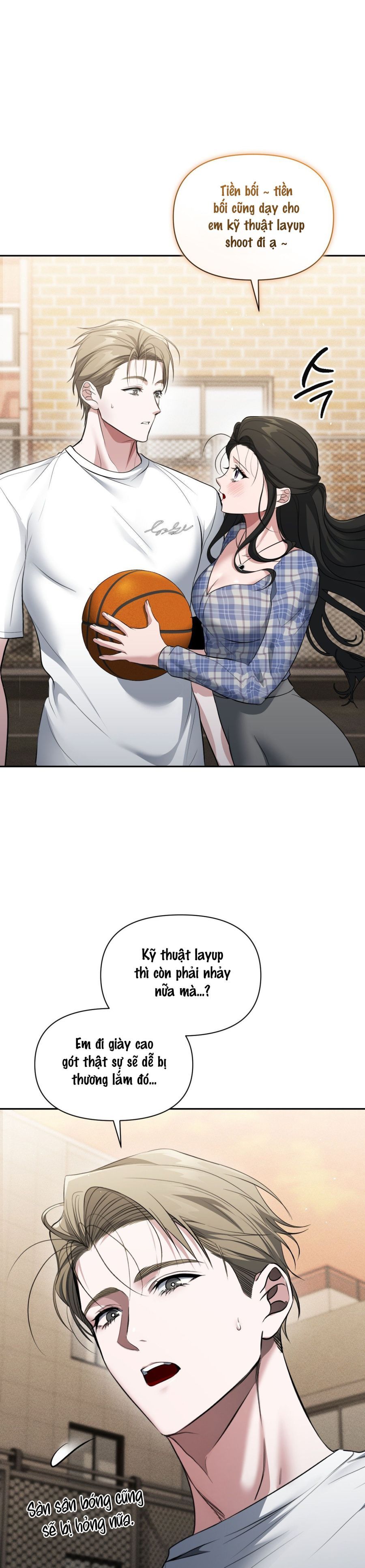Chế Độ Ẩn Danh Chap 15 - trang 5