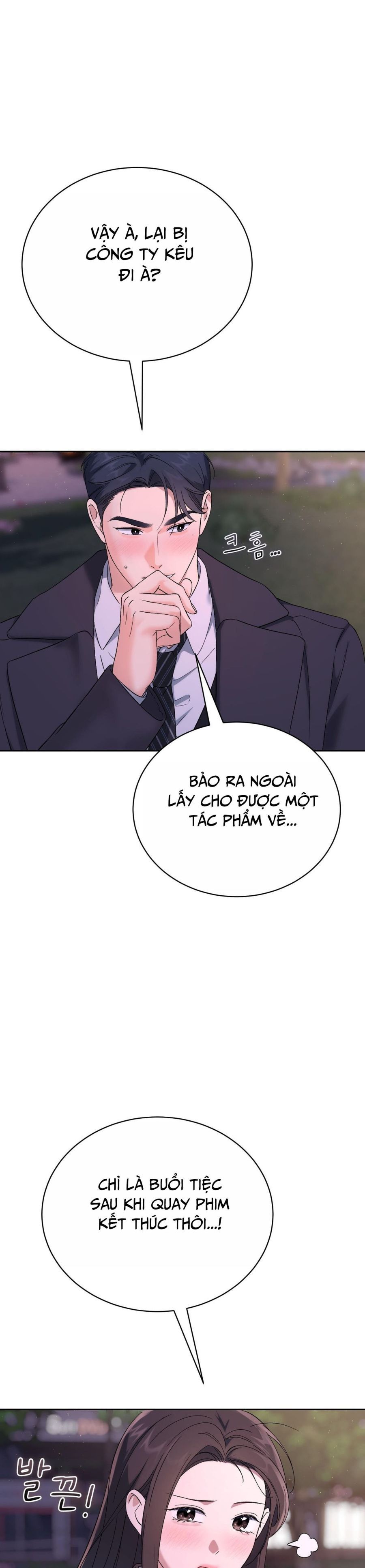 Hãy Trở Thành Biến Số X Của Đời Nhau Chap 49 - trang 15