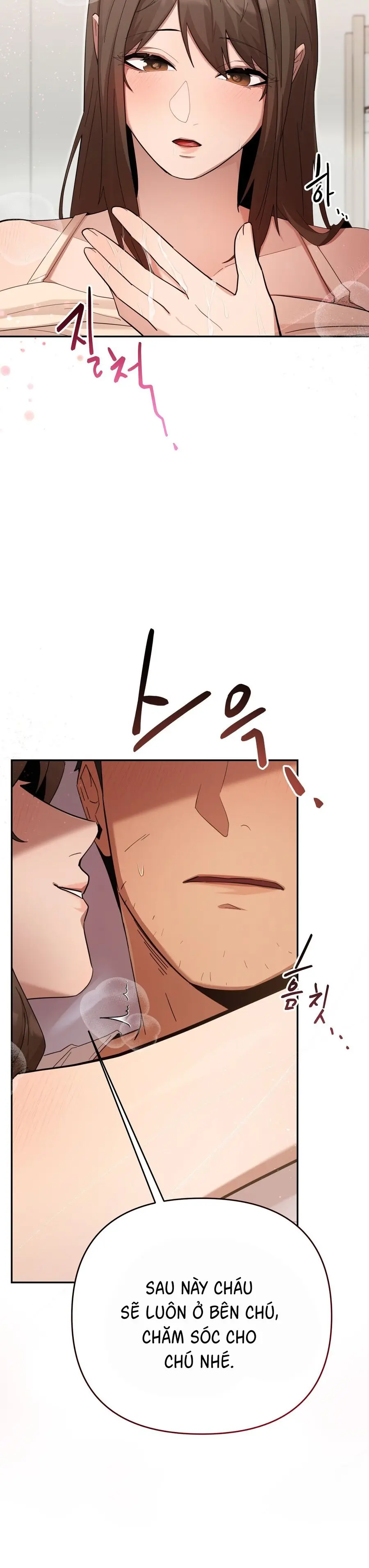 Chú Ơi, Ơn Nuôi Dưỡng Cháu Xin Trả Bằng Thân Xác Chap 6 - trang 41